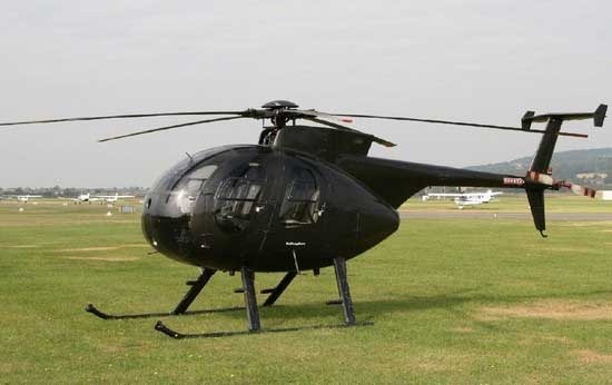 Looking for a Hughes 500