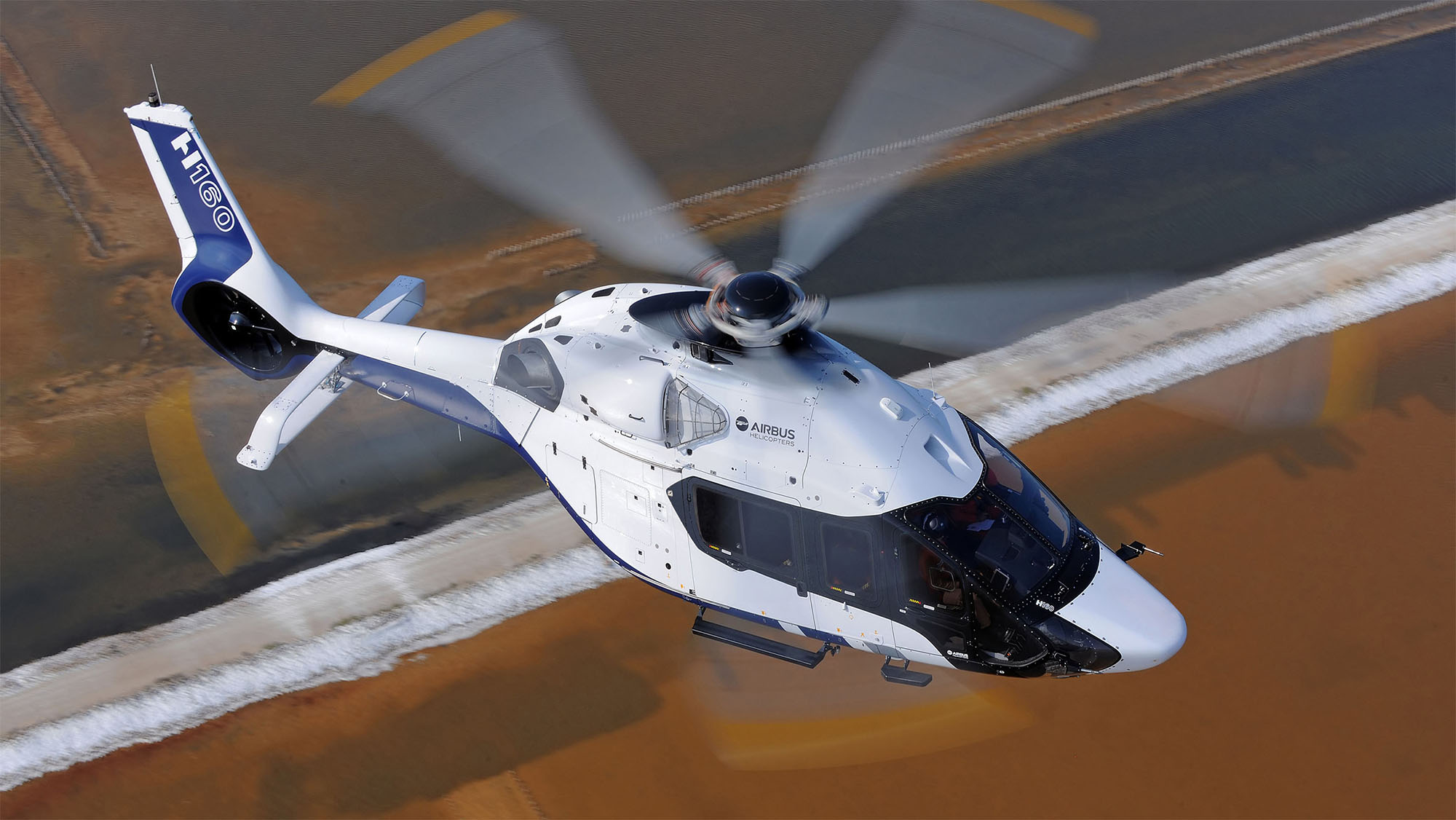 Looking for an H160 Dry Lease