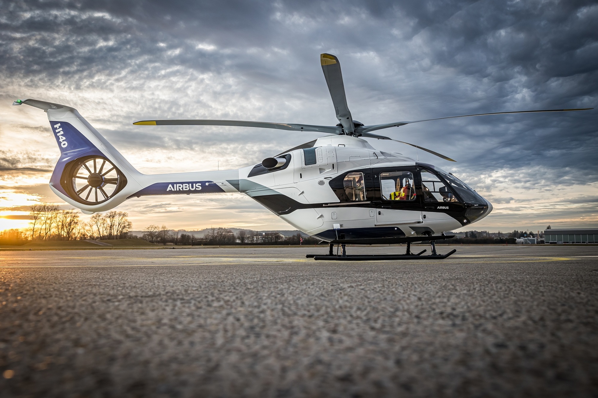 Request for Proposal: Wet Lease (ACMI) – H140 for EMS Operations