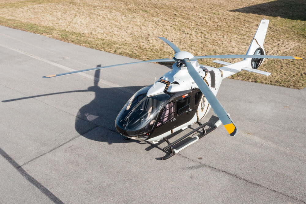 AIRCRAFT WANTED: Airbus H135 (T3/P3) HEMS Config